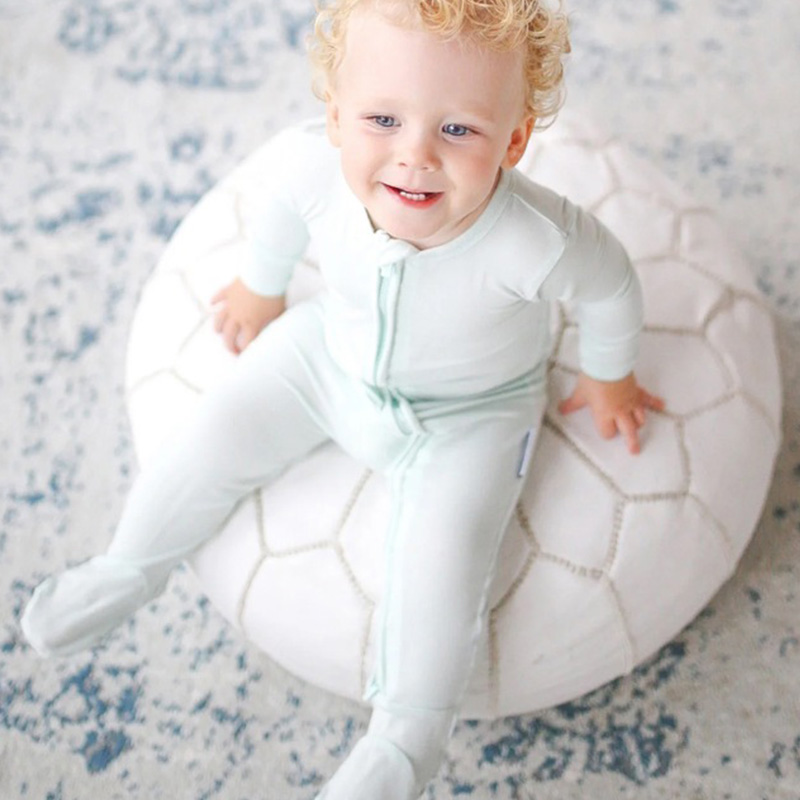 Baby Snap Footie Onesie
